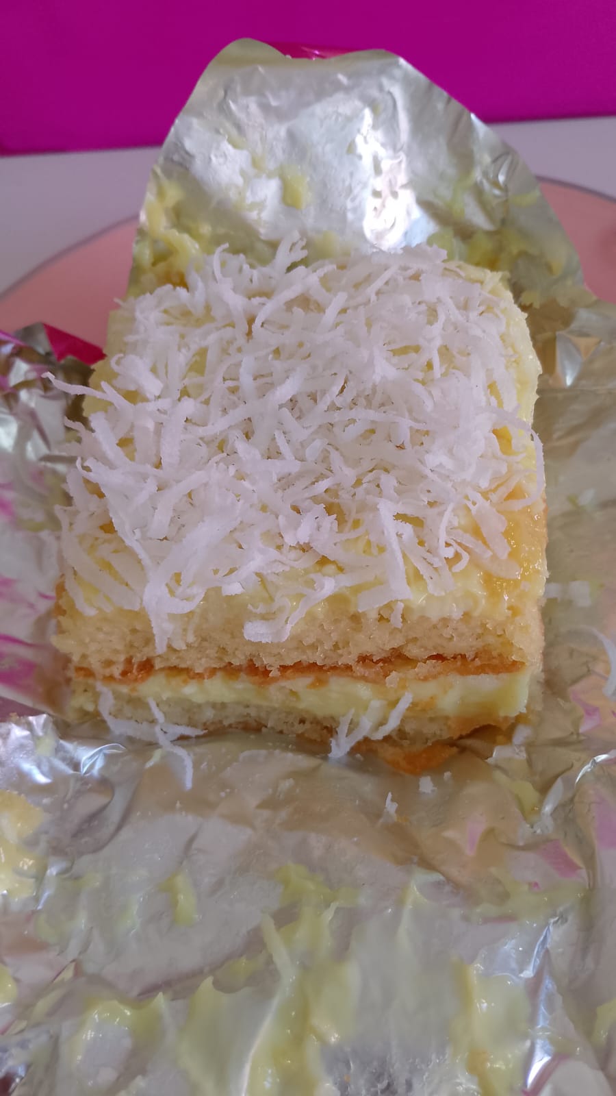 Fatias Geladas